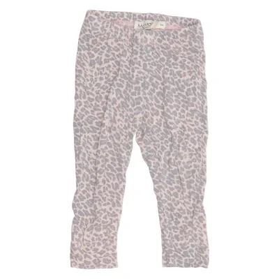 Leggings (Pink, Gray) from MarMar Copenhagen Elastane, Viscose