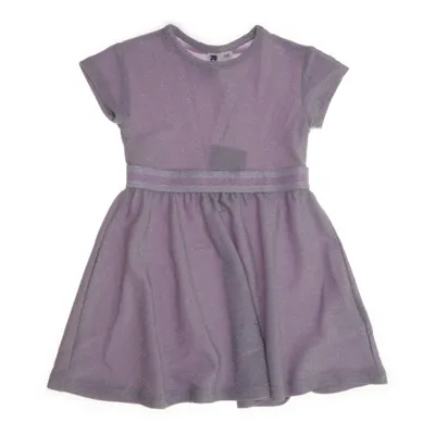 Dress (Purple, Silver) from Rikiki Elastane, Metallic fiber, Polyamide