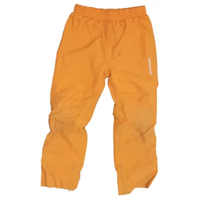 Rain pants (Yellow) from Didriksons