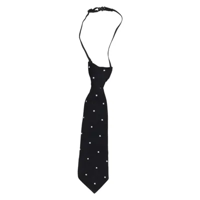 Cravate (Noir, Blanc) de Kids by Lindex Coton