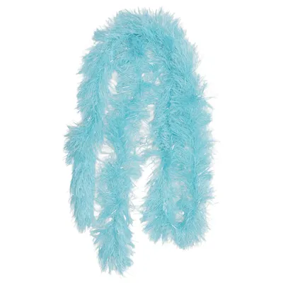 Accessoires de déguisement (Bleu)