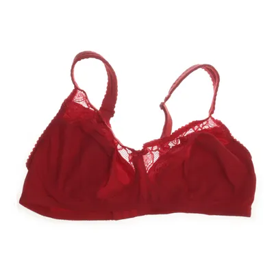 BH (Röd) från BPC Bonprix Collection Elastan, Ekologisk bomull