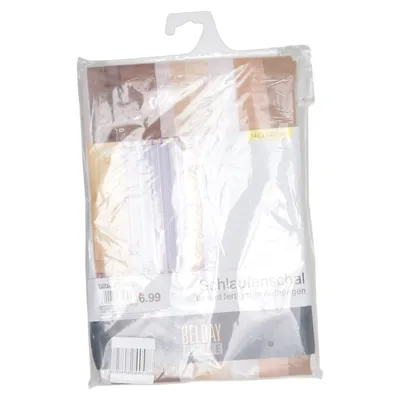 Knytbandslängd (Brun, Beige, Vit) från Belday Home Polyester