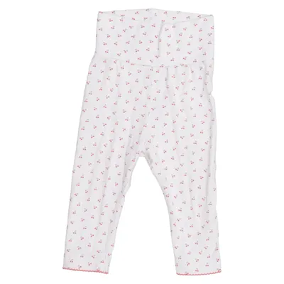 Leggings (White, Red) from H&M