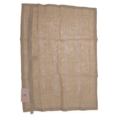 Kuddfodral (Beige) från House Linne