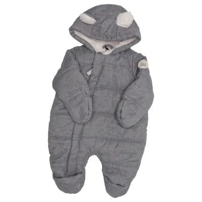 Rompertjes (Grijs) van Cubus Mini Polyester