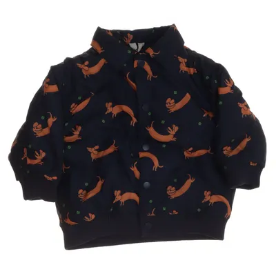 Jakke (Blå, Orange, Grøn) fra Arket Polyester