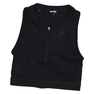 Sports bra (Black) from Gymshark