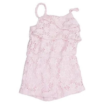 Sparkdräkt (Rosa) från Mywear Young Bomull, Polyamid