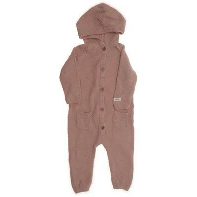 Outdoor overalls (Pink) fra Newbie by KappAhl Bomuld