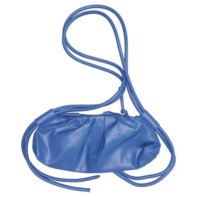 Shoulder-bag (Blue) from Ölend Polyurethane, Polyamide