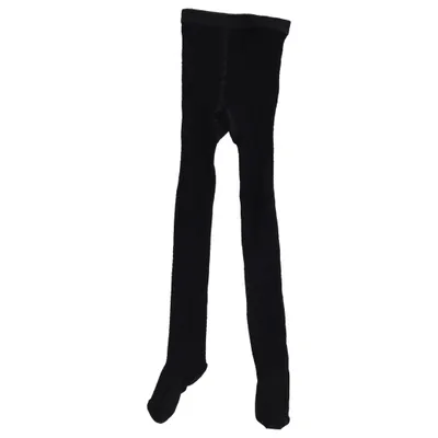 Tights (Black) from MP Denmark Elastane, Polyamide, Wool