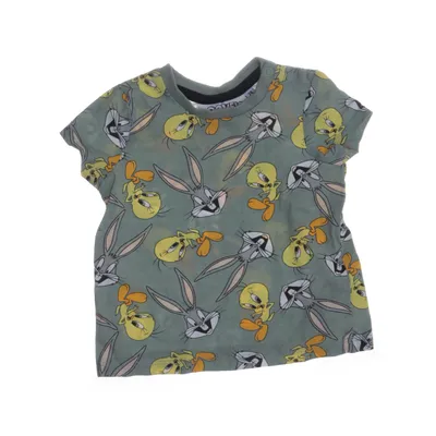 T-shirt (Grön, Flerfärgad) från Looney Tunes Bomull