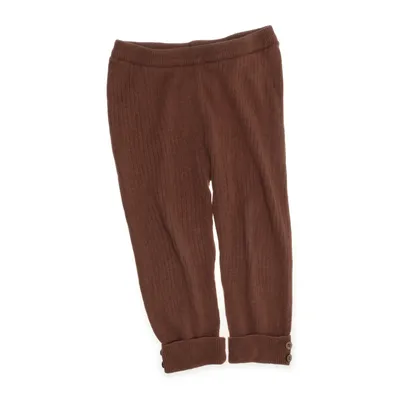 Broek (Bruin) van People Wear Organic Organisch katoen