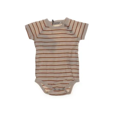 Body (Beige, Marron) de MarMar Copenhagen Coton, Modal