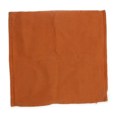 Cushion cover (Orange) from Indiska Cotton