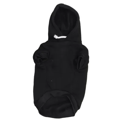 Dog clothes (Black, Red) from Pepsi