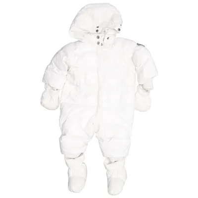 Combinaison blouse (Ski University) de Bonpoint Duvet, Plume, Polyamide