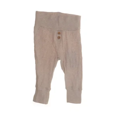 Sweatpants (Beige) fra Pusblu Bomuld