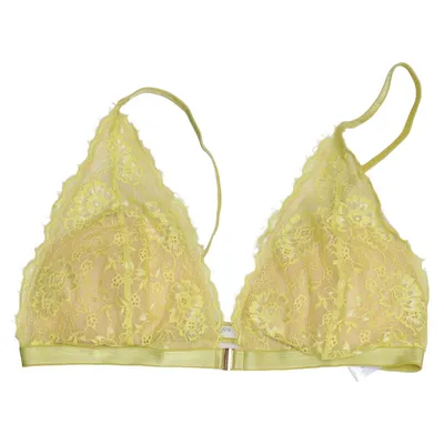 Bralette (Grön) från Underprotection Elastan, Återvunnen polyester