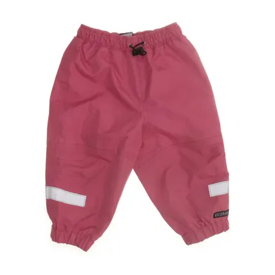 Rain pants (Pink) from Villervalla
