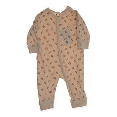 Sparkedragt (Beige, Brun)