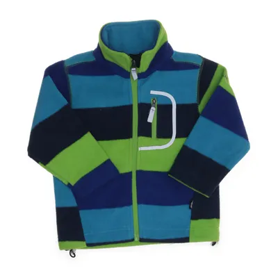 Fleecejacka (Blå, Grön) från On the Peak Polyester