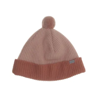 Pompon muts (Roze) van Houdini Wol