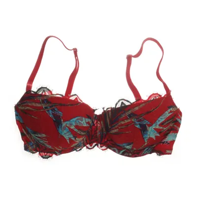 BH (Röd, Blå, Flerfärgad) från Pink Victoria's Secret Elastan, Polyamid, Polyester