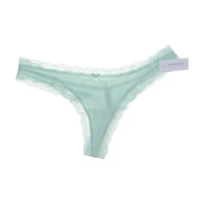 Stringtrusser (Grøn) fra MyPanties by Change Lingerie Elastan, Modal