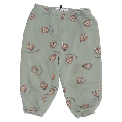 Pants (Green) from Minimarket Cotton