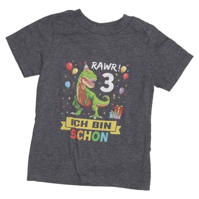 T-shirt (Fan Favorite) van Port & Company Katoen, Polyester