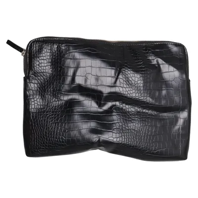 Computer bag (Black) from Åhléns Polyester, Polyurethane