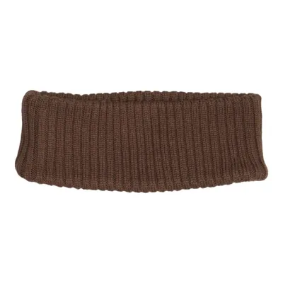 Krave (Brun) fra L'Homme Rouge Akryl, Merinould