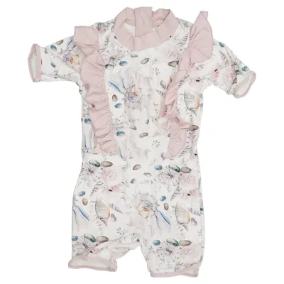 UV clothing (White, Pink, Multicolored) from Kuling Outdoor Elastane, Polyamide