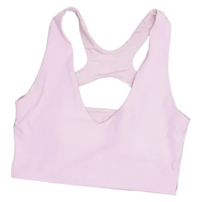 Sports bra (Pink) from Lululemon