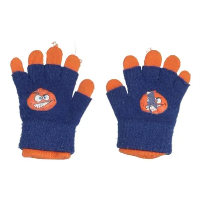 Mitaines (Bleu, Orange, Multicolore) de H&M Acrylique, Élasthane, Polyester