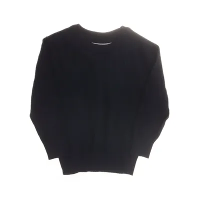 Trui (Blauw) van Cope Gerecycled katoen, Gerecycled polyester