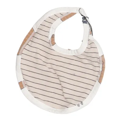 Bavoir (Beige, Marron, Multicolore) de Tinycottons