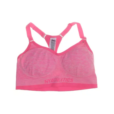 Sport-bh (Roze) van Censored Elastaan, Polyamide, Polyester