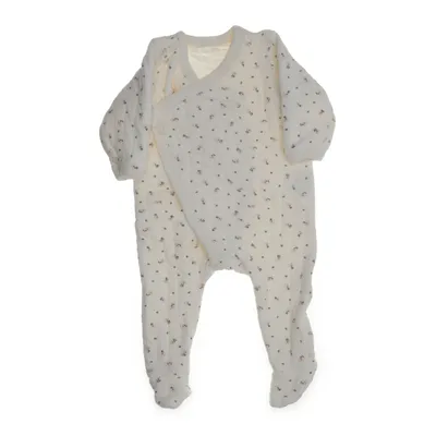 Sparkdräkt (Vit, Flerfärgad) från H&M Adorables Bomull, Polyester