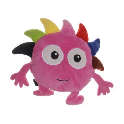 Ryggsäck (Rosa, Flerfärgad) från Babblarna