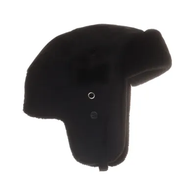 Trapper hat (Black) from Mil-tec Polyester