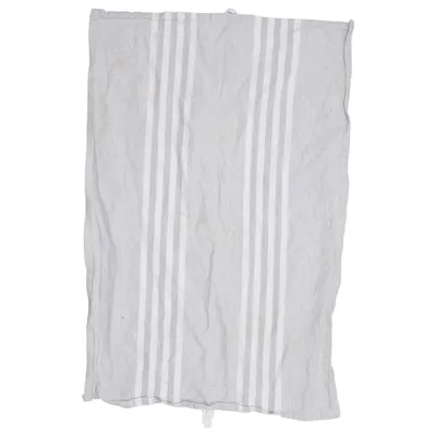 Kitchen towel (Gray, White) from Classic Textile of Sweden Recycled cotton, Recycled polyester