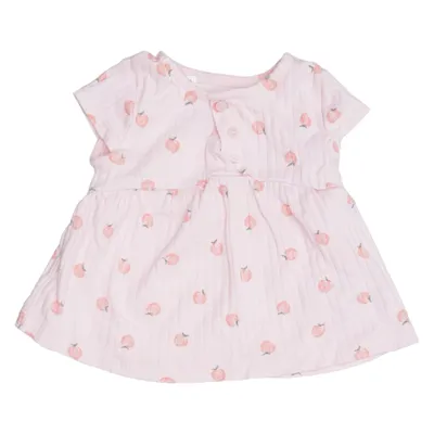 Jurk (Roze) van Carter's Katoen, Polyester