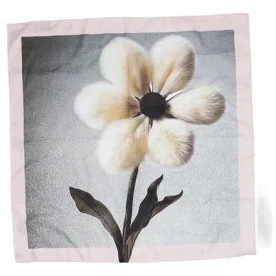 Scarf (Rosa, Flerfärgad) från H&M Studio