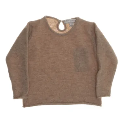 Sweater (Beige) from Papa Lobster Cashmere