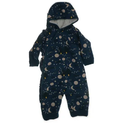 Overall (Blue, White) from Little Green Radicals