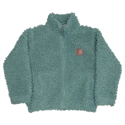 Fleece jacket (Green) from Kuling Polyester