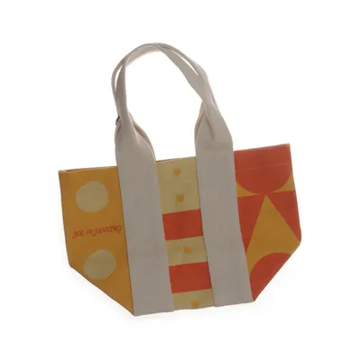 Tygpåse (Gul, Orange, Beige) från Sol de Janeiro Bomull